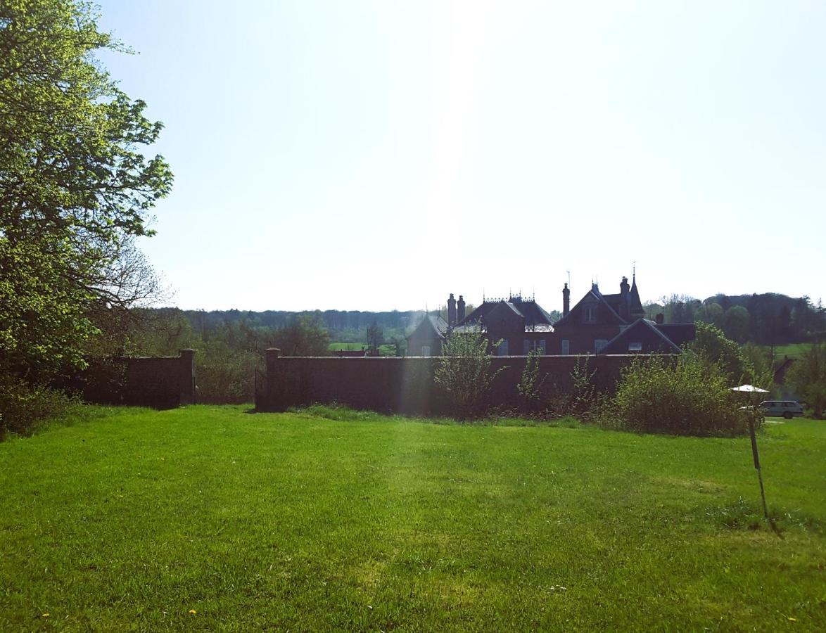 Chateau Machiel ภายนอก รูปภาพ